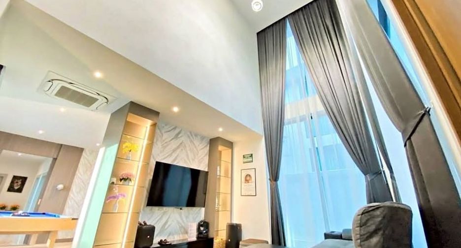Villa zur Miete mit 6 Zimmer in Bang Lamung, Chonburi