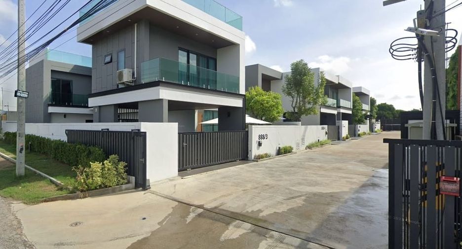 Villa zur Miete mit 6 Zimmer in Bang Lamung, Chonburi