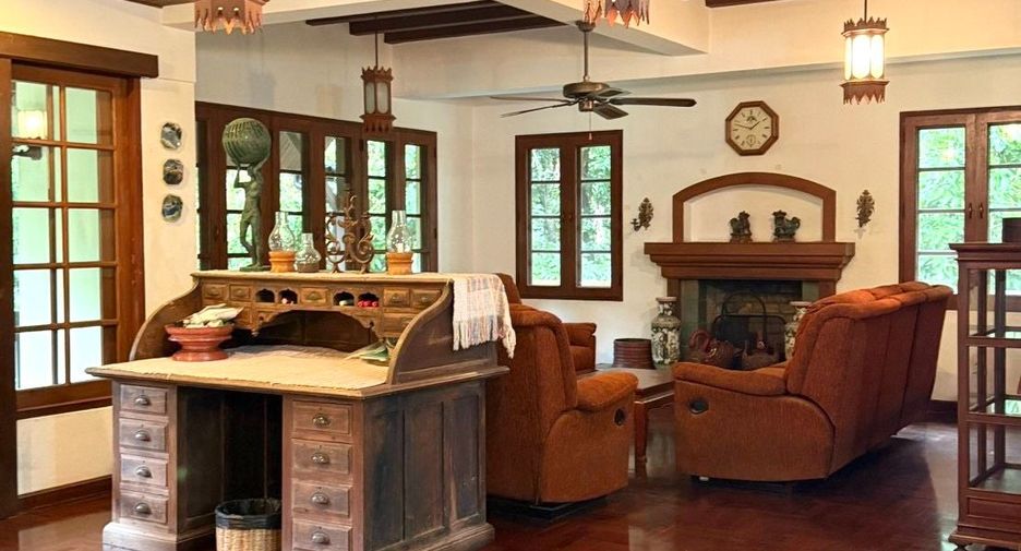 For sale 5 bedrooms house in Mae Rim, Chiang Mai