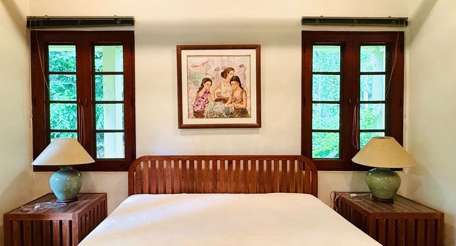 For sale 5 bedrooms house in Mae Rim, Chiang Mai