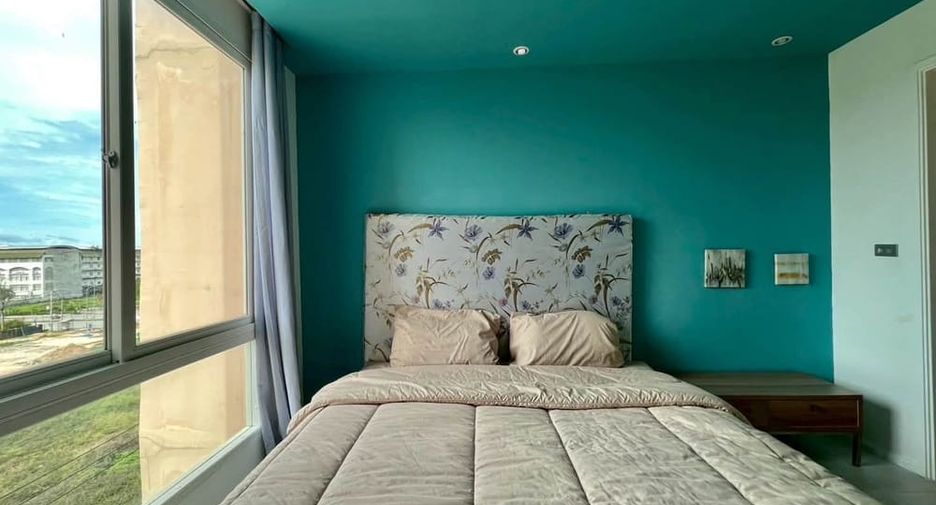 À vendre 2 chambres condo à Jomtien, Pattaya