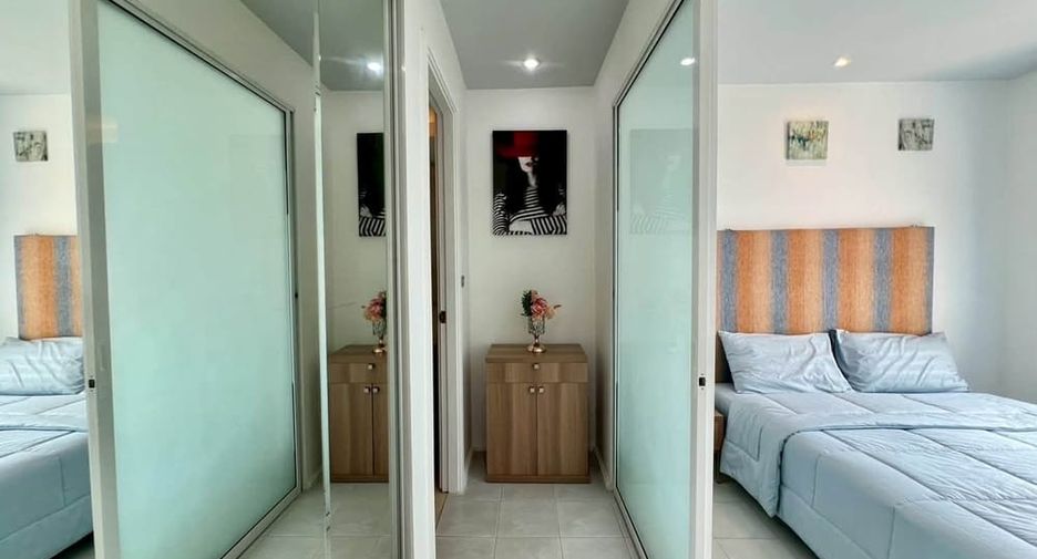 À vendre 2 chambres condo à Jomtien, Pattaya