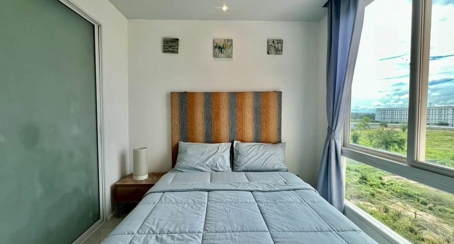À vendre 2 chambres condo à Jomtien, Pattaya