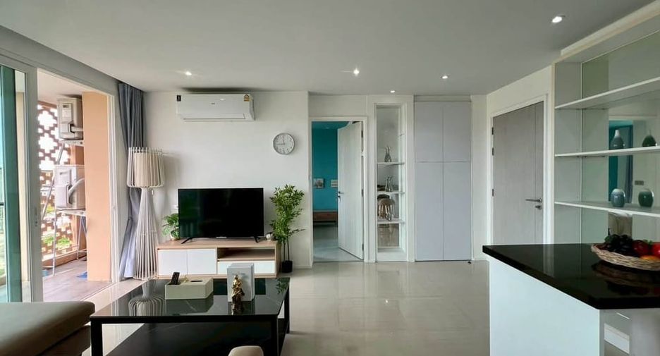 À vendre 2 chambres condo à Jomtien, Pattaya