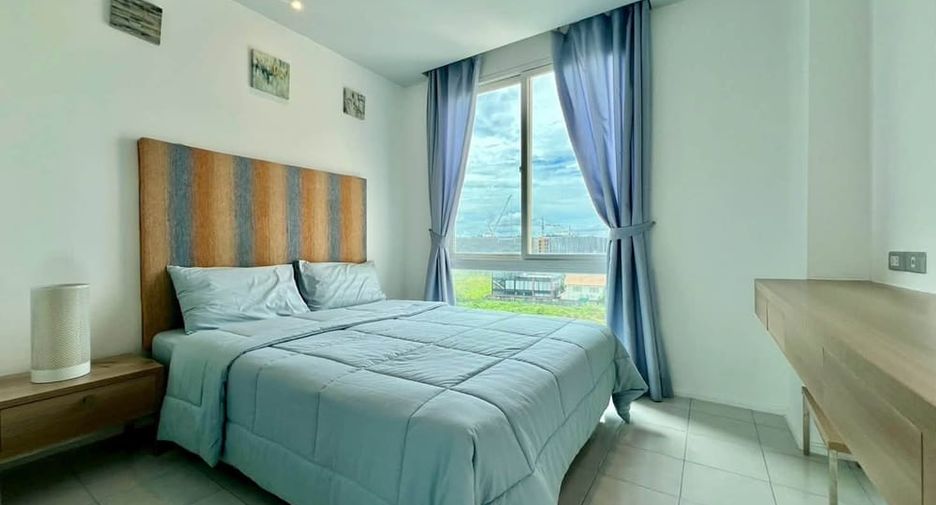 À vendre 2 chambres condo à Jomtien, Pattaya
