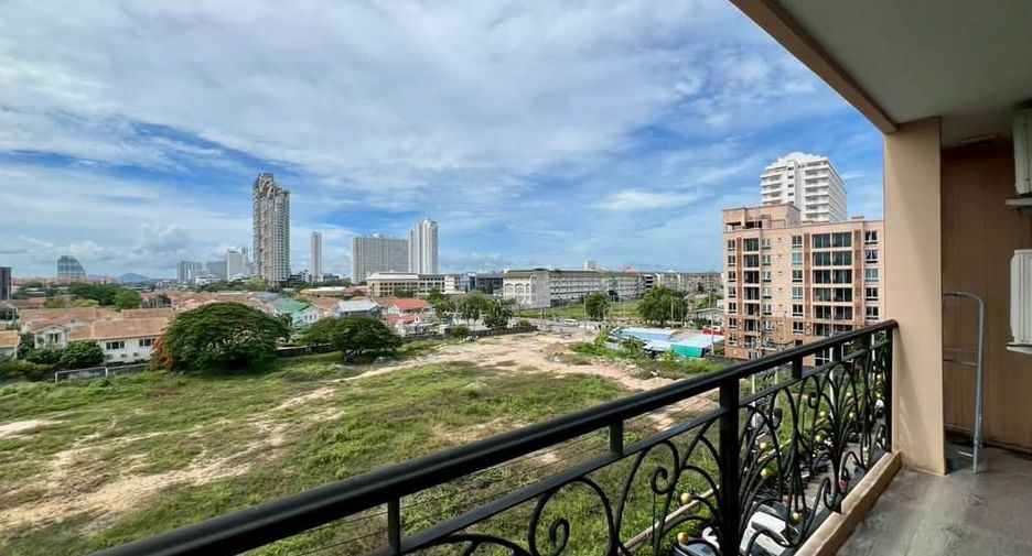 À vendre 2 chambres condo à Jomtien, Pattaya