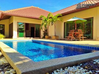 Villa en alquiler de 3 habitaciones en Bang Lamung, Chonburi