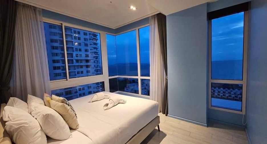 出租 3 卧室 公寓 在 Jomtien, 芭提雅