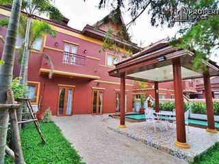 Villa en alquiler de 3 habitaciones en Na Jomtien, Pattaya