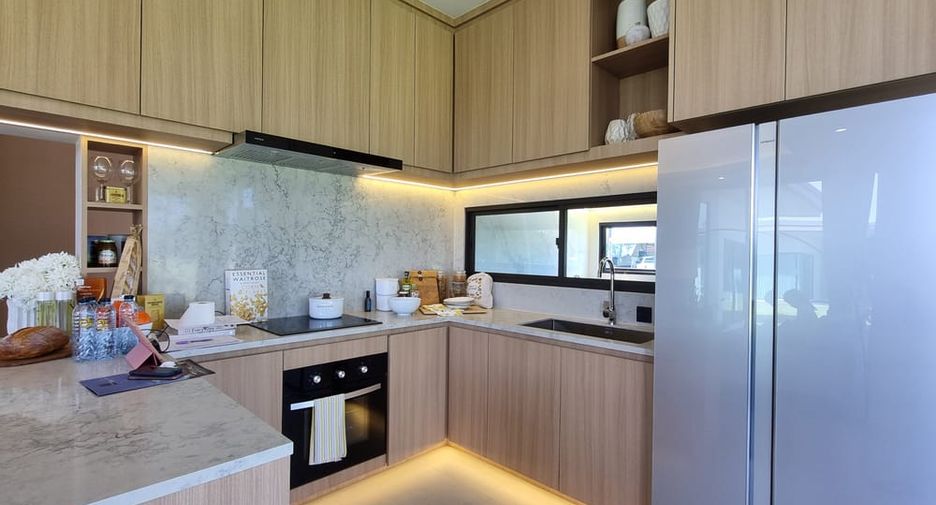 Villa zum Kauf mit 3 Zimmer in Huay Yai, Pattaya