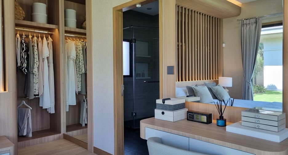 Villa zum Kauf mit 3 Zimmer in Huay Yai, Pattaya