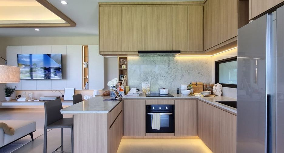 Villa zum Kauf mit 3 Zimmer in Huay Yai, Pattaya