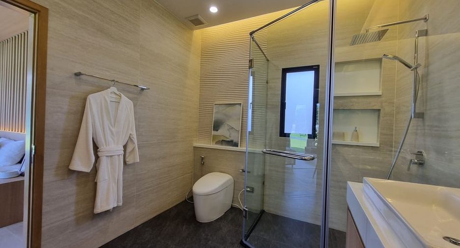 Villa zum Kauf mit 3 Zimmer in Huay Yai, Pattaya