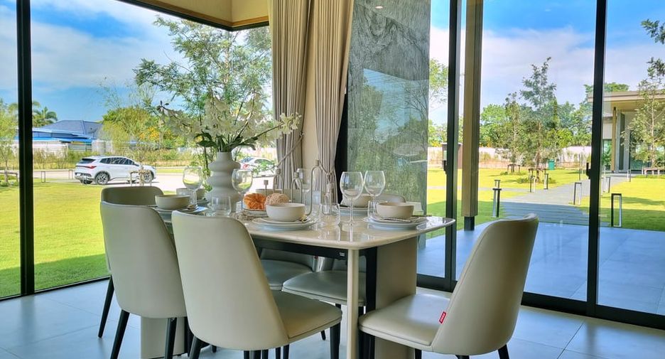 Villa zum Kauf mit 3 Zimmer in Huay Yai, Pattaya