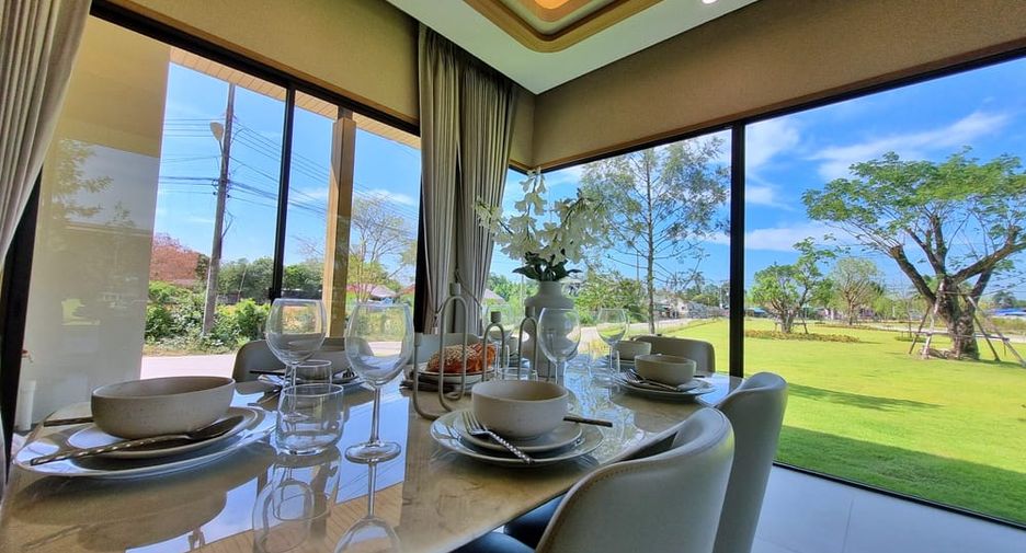Villa zum Kauf mit 3 Zimmer in Huay Yai, Pattaya