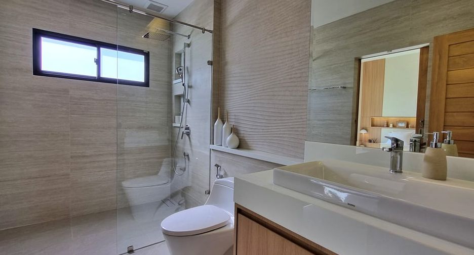 Villa zum Kauf mit 3 Zimmer in Huay Yai, Pattaya