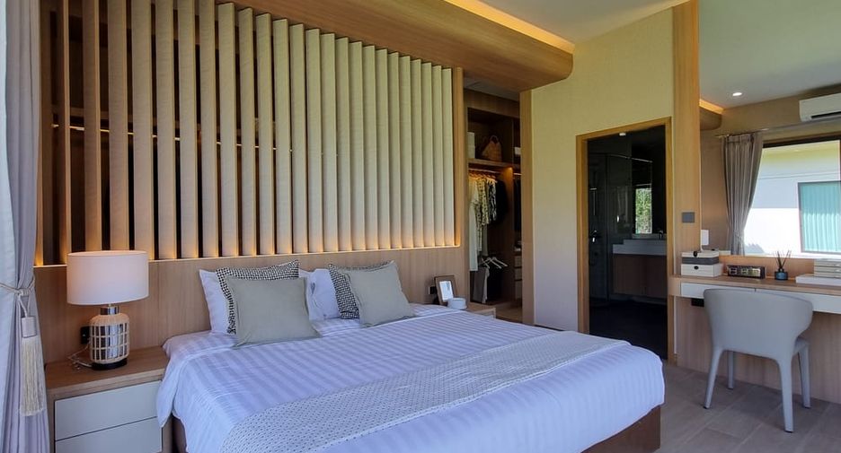 Villa zum Kauf mit 3 Zimmer in Huay Yai, Pattaya