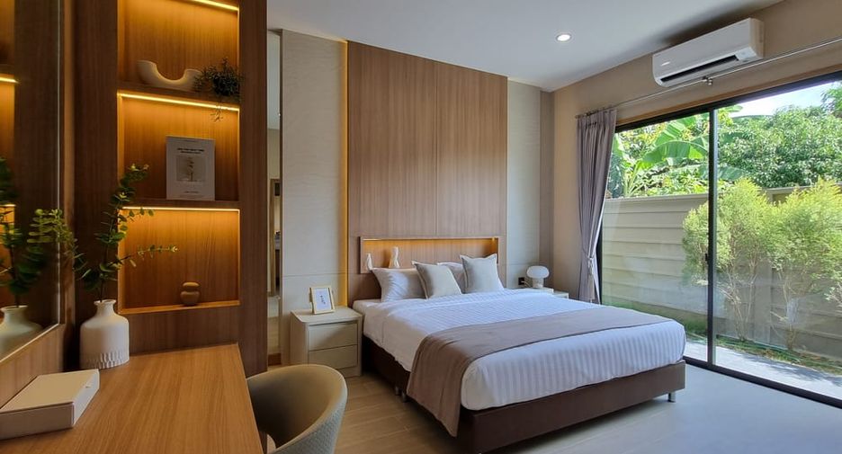 Villa zum Kauf mit 3 Zimmer in Huay Yai, Pattaya