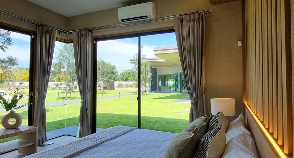 Villa zum Kauf mit 3 Zimmer in Huay Yai, Pattaya