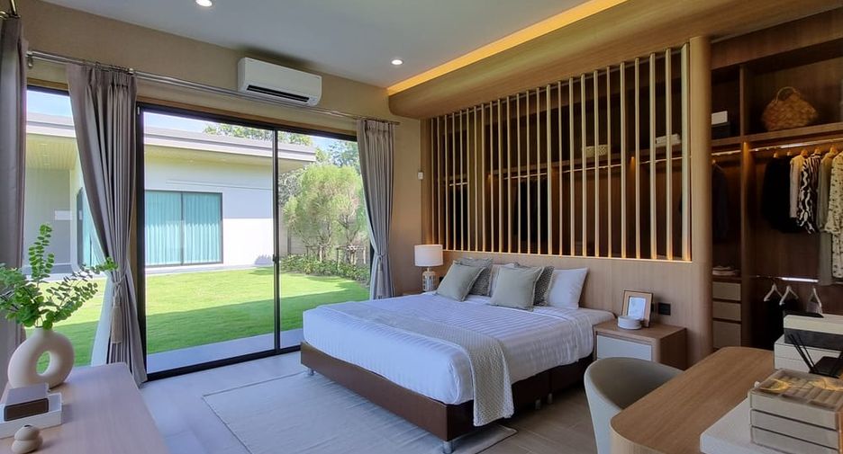 Villa zum Kauf mit 3 Zimmer in Huay Yai, Pattaya