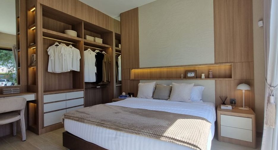 Villa zum Kauf mit 3 Zimmer in Huay Yai, Pattaya