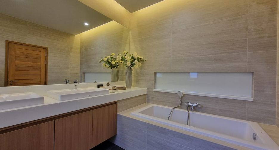 Villa zum Kauf mit 3 Zimmer in Huay Yai, Pattaya