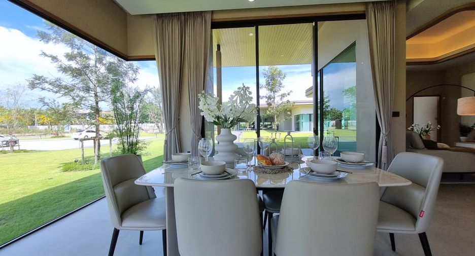 Villa zum Kauf mit 3 Zimmer in Huay Yai, Pattaya