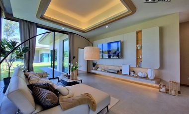 Villa zum Kauf mit 3 Zimmer in Huay Yai, Pattaya