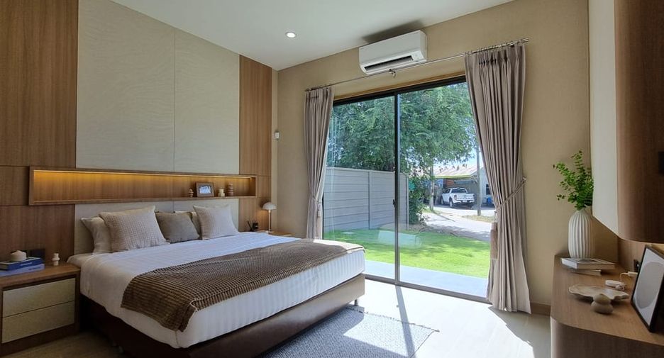 Villa zum Kauf mit 3 Zimmer in Huay Yai, Pattaya