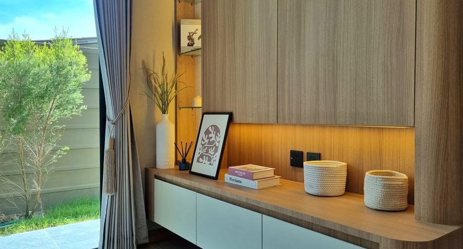Villa zum Kauf mit 3 Zimmer in Huay Yai, Pattaya