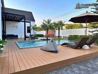 À louer 6 chambres villa à Bang Lamung, Chonburi