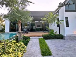 À louer 6 chambres villa à Bang Lamung, Chonburi