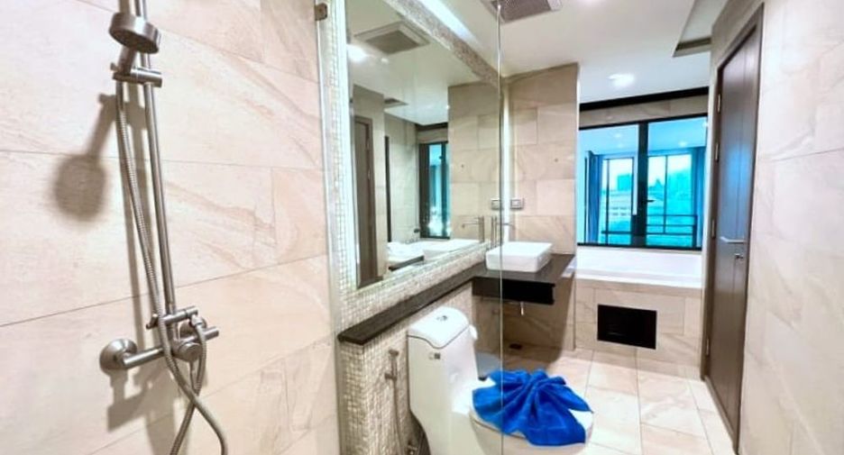 À louer 2 chambres condo à Bang Lamung, Chonburi