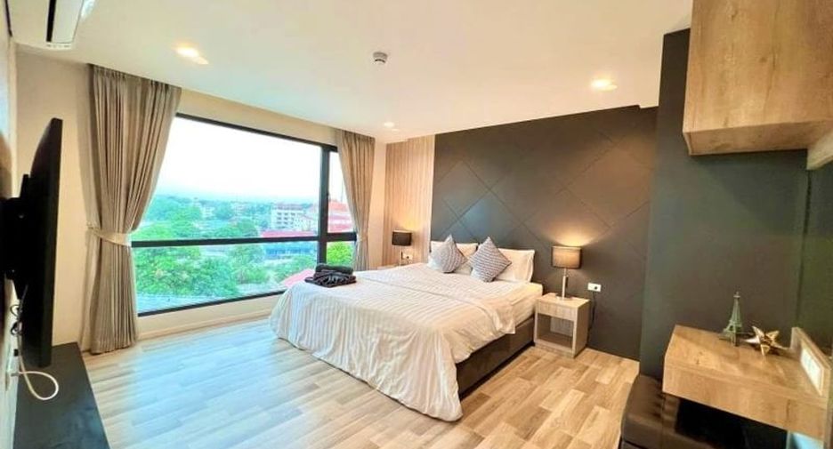 À louer 2 chambres condo à Bang Lamung, Chonburi