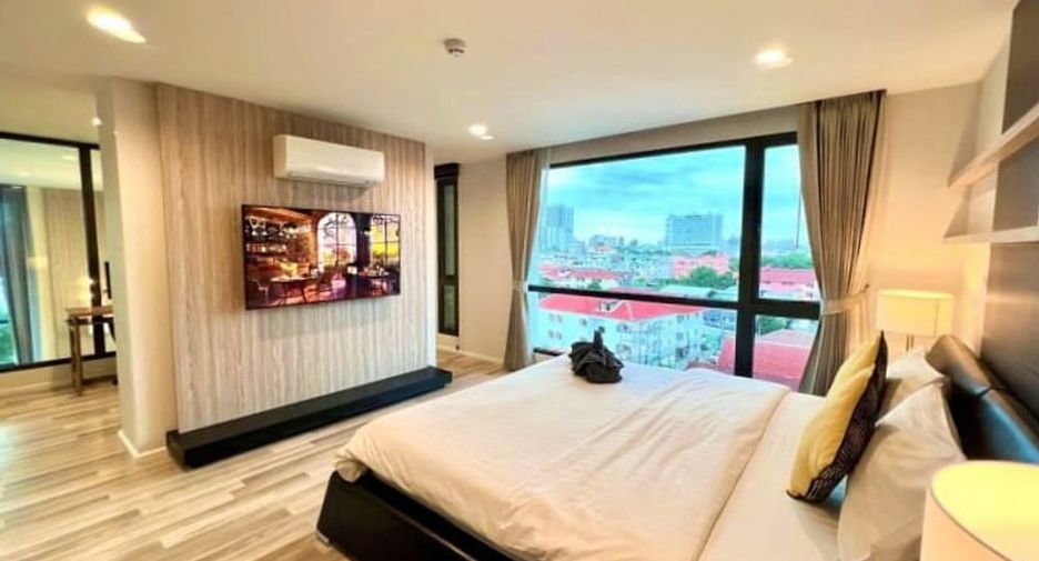À louer 2 chambres condo à Bang Lamung, Chonburi