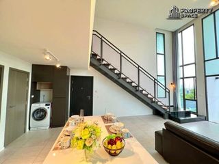 À louer 2 chambres condo à Bang Lamung, Chonburi