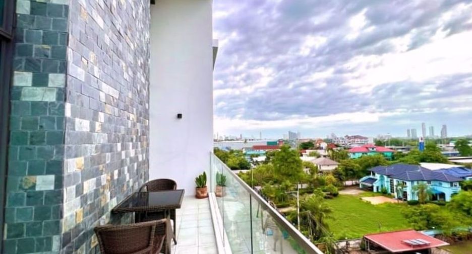 À louer 2 chambres condo à Bang Lamung, Chonburi