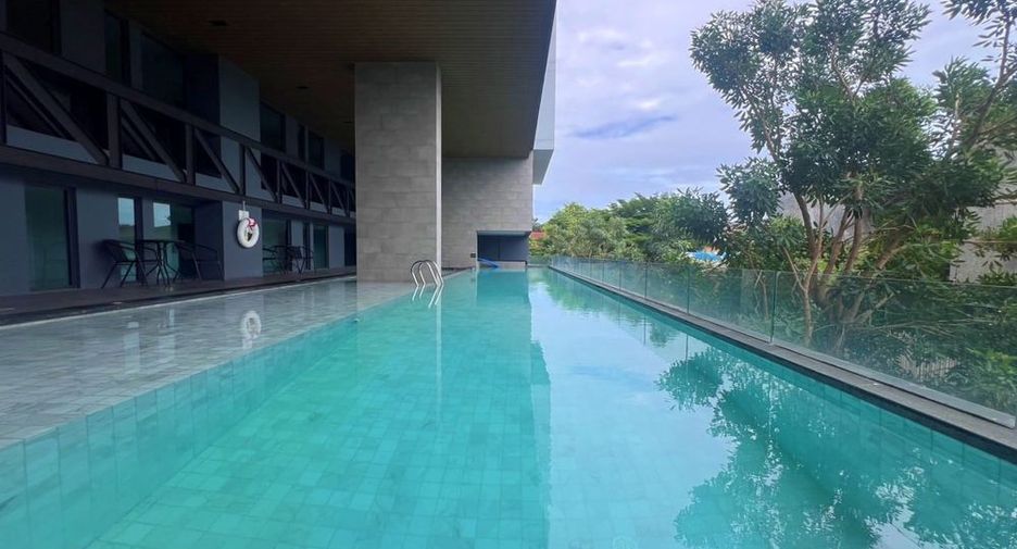 À louer 2 chambres condo à Bang Lamung, Chonburi