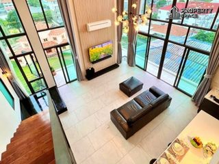À louer 2 chambres condo à Bang Lamung, Chonburi