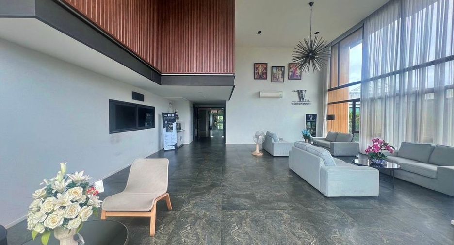À louer 2 chambres condo à Bang Lamung, Chonburi