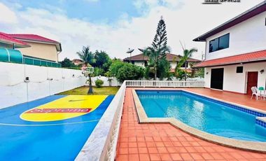 出租 和 出售 4 卧室 别墅 在 Bang Lamung, Chon Buri