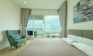 For sale 2 bedrooms condo in Jomtien, Pattaya