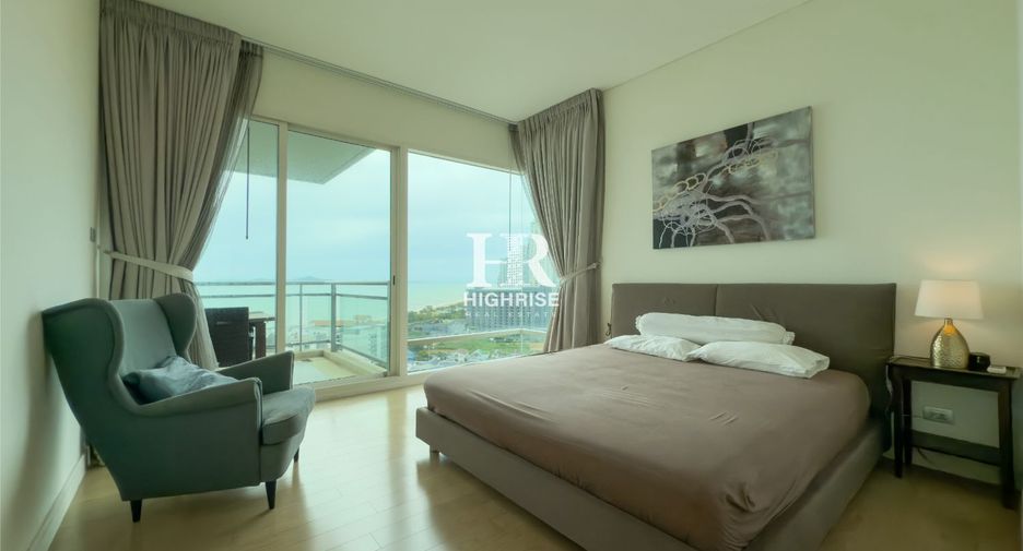For sale 2 bedrooms condo in Jomtien, Pattaya