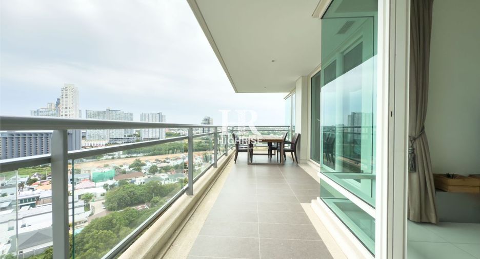 For sale 2 bedrooms condo in Jomtien, Pattaya