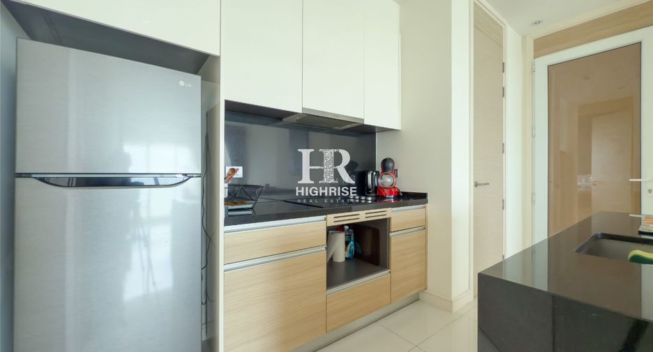 For sale 2 bedrooms condo in Jomtien, Pattaya