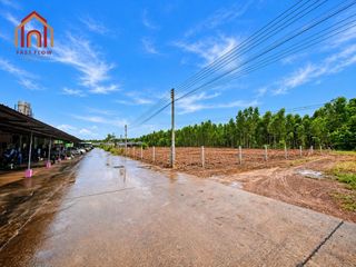 For sale land in Si Maha Phot, Prachin Buri