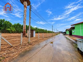 For sale land in Si Maha Phot, Prachin Buri