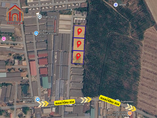 For sale land in Si Maha Phot, Prachin Buri