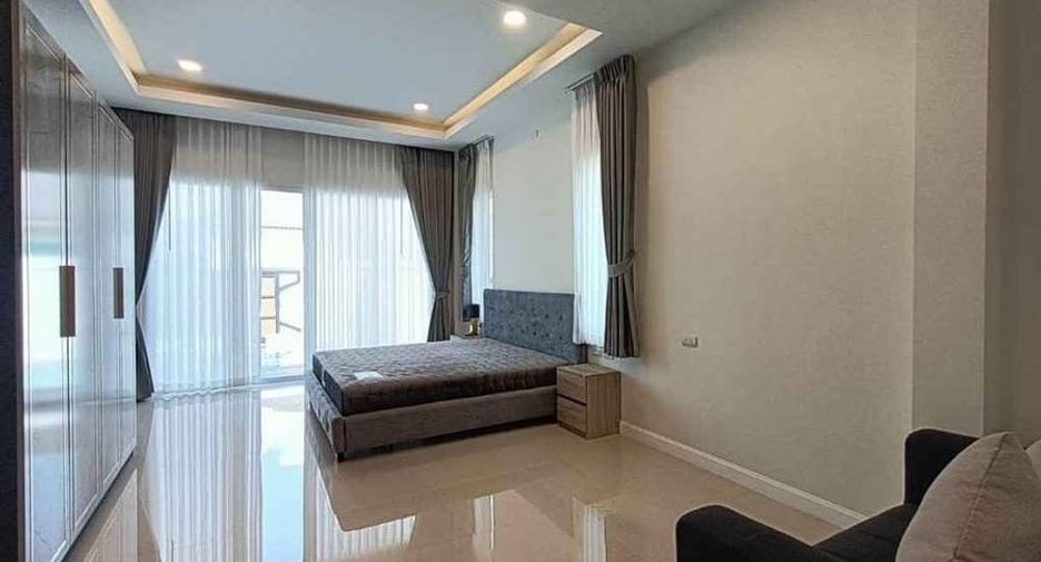 Аренда 3 спальни вилла в Huay Yai, Паттайя