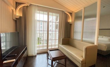 Wohnung zur Miete und zum Kauf mit 1 Zimmer in Na Jomtien, Pattaya